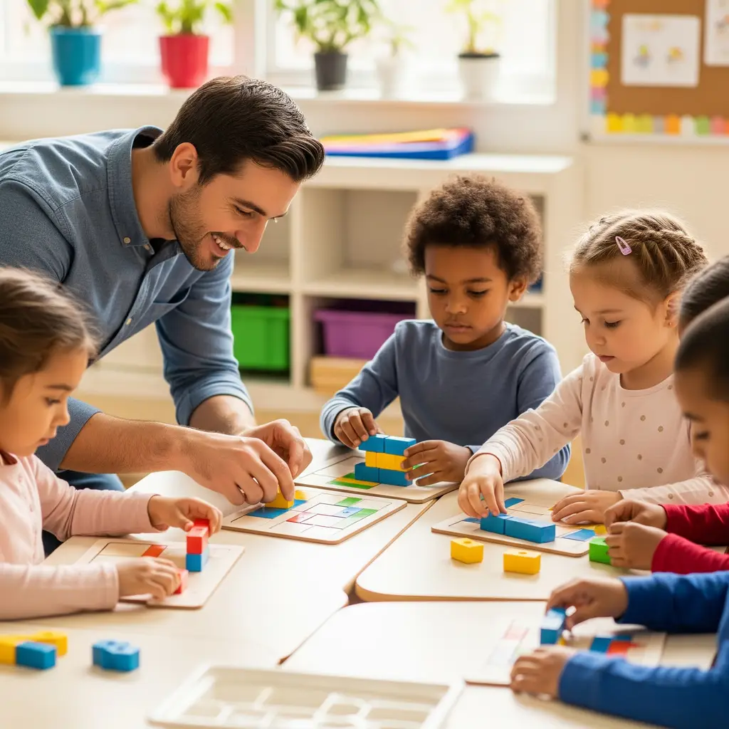 Coding unplugged nella scuola dell’infanzia – IT#004