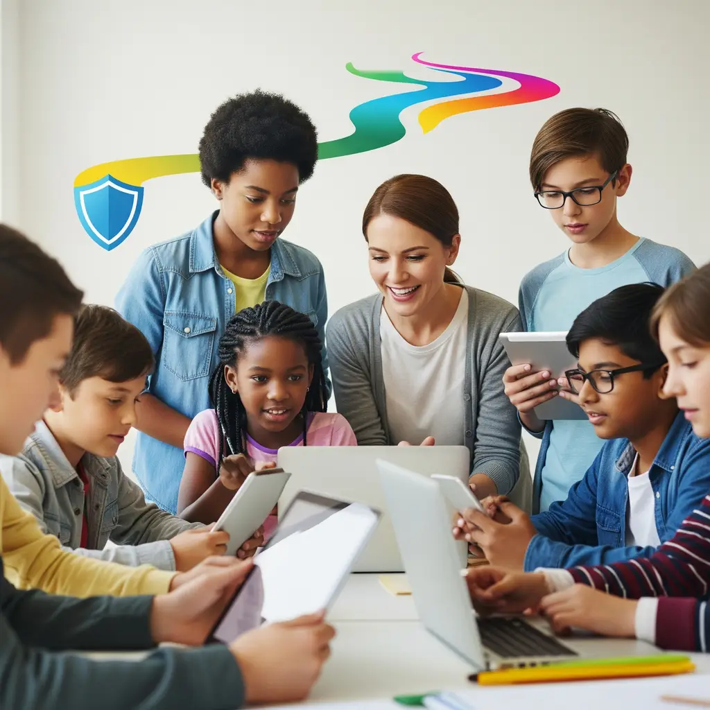 Educare alla cittadinanza digitale responsabile – IT#006