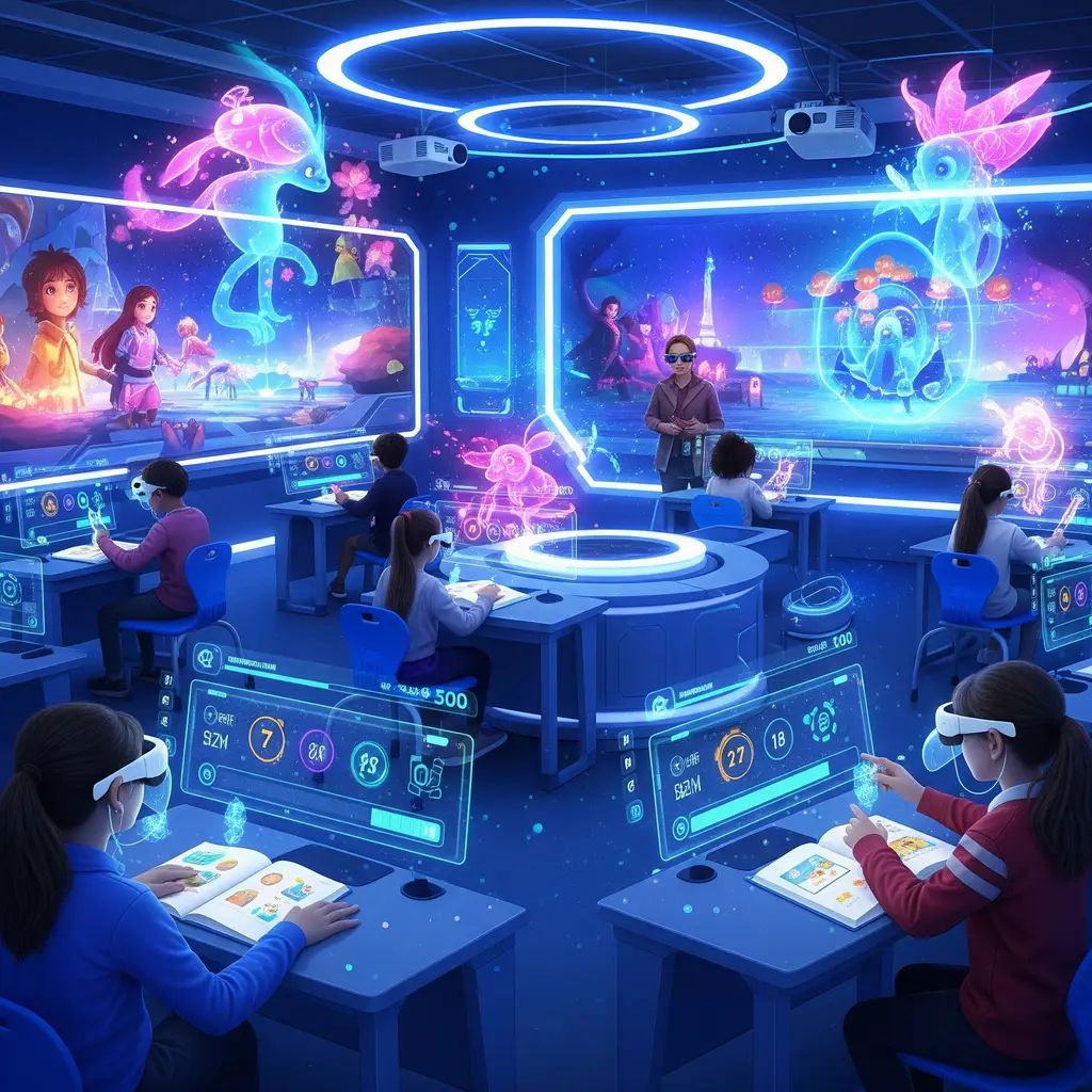 Progettare esperienze didattiche Interattive: Gamification, Storytelling e Realtà Aumentata – IT#007
