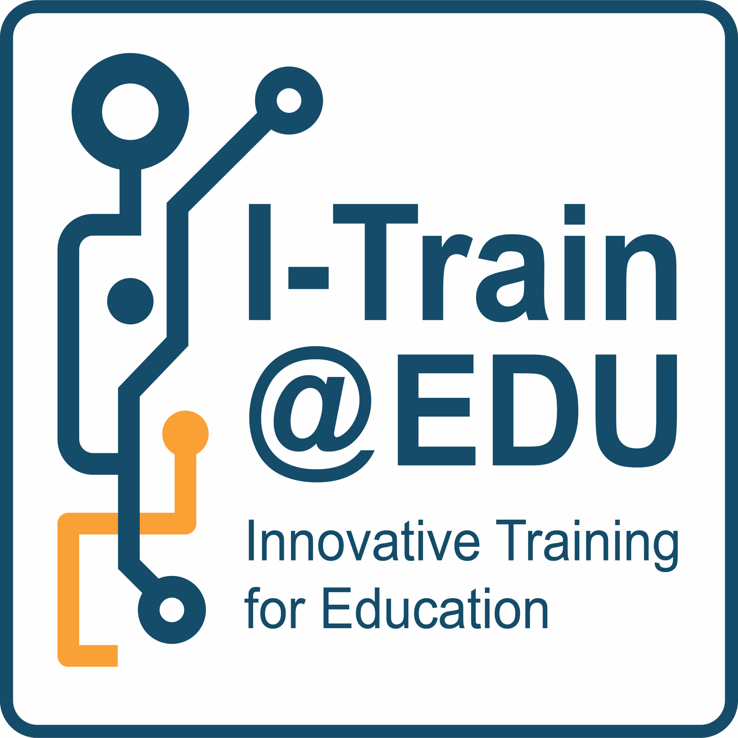 ITrain@EDU – Innovative Training for Education