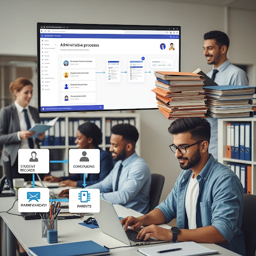 Digitalizzazione delle pratiche amministrative nella scuola – IT#011