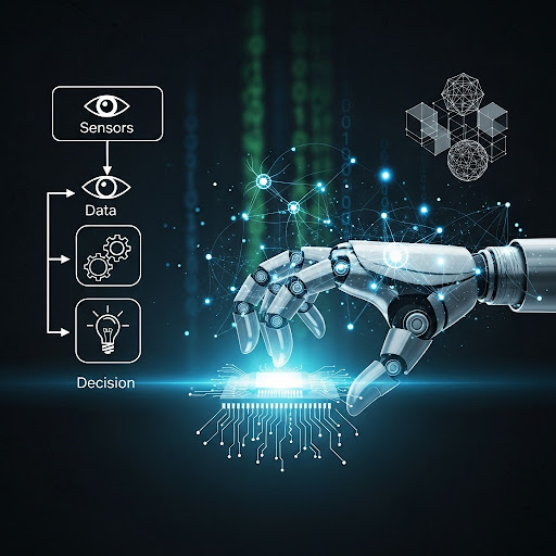 Intelligenza Artificiale di base per la robotica – IT#014