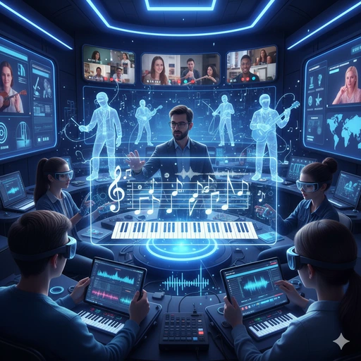 Innovare la didattica musicale con il digitale: strumenti e approcci creativi – IT#026