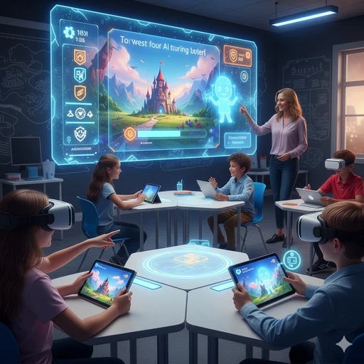 Esperienze didattiche interattive con Gamification, Storytelling e Tutor IA – IT#034