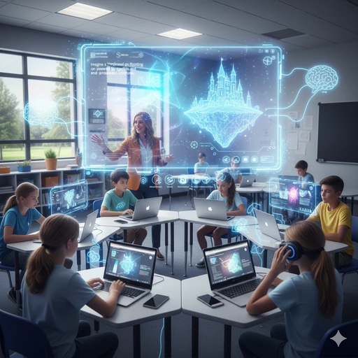 Intelligenza artificiale generativa e creativa per una didattica aumentata – IT#033