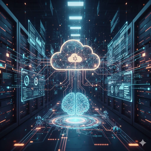 La gestione dei dati nel cloud con l’aiuto dell’AI – IT#039