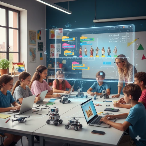 Strumenti di programmazione per una didattica interdisciplinare: dalla matematica alla storia – IT#031