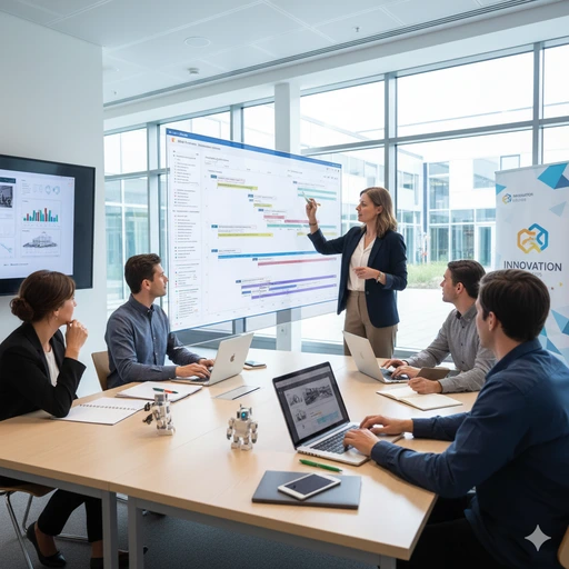 Gestione di progetti di innovazione digitale a scuola – IT#028
