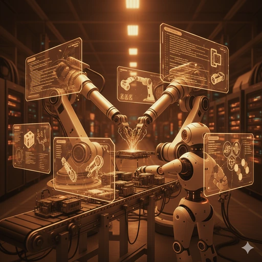 Corso avanzato di robotica industriale e collaborativa – IT#040