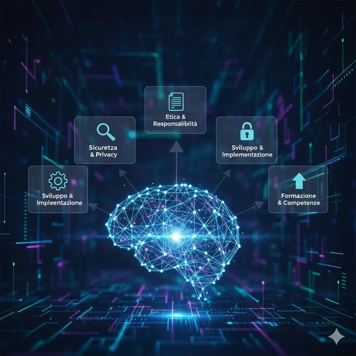 Linee guida per l’introduzione dell’Intelligenza Artificiale – IT#38