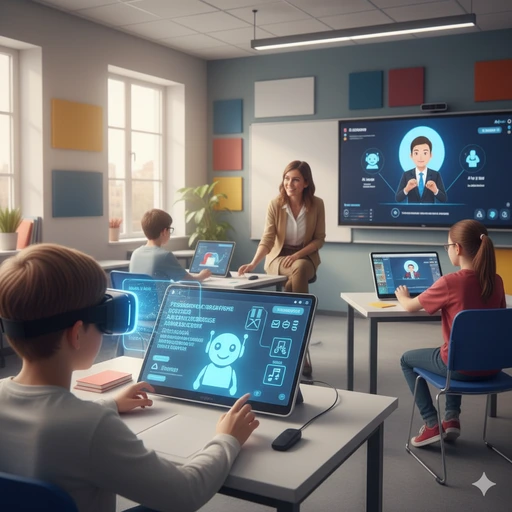 Intelligenza Artificiale e didattica inclusiva per studenti BES – IT#037