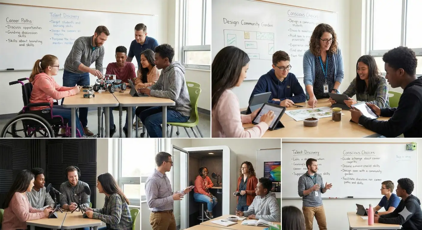 Didattica orientativa e inclusiva: progettare percorsi per scoprire talenti e costruire scelte consapevoli – IT#062