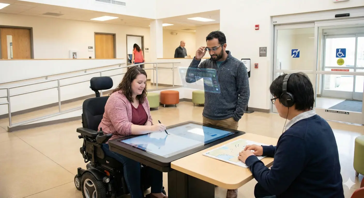 Ambienti e tecnologie per l’inclusione – IT#054